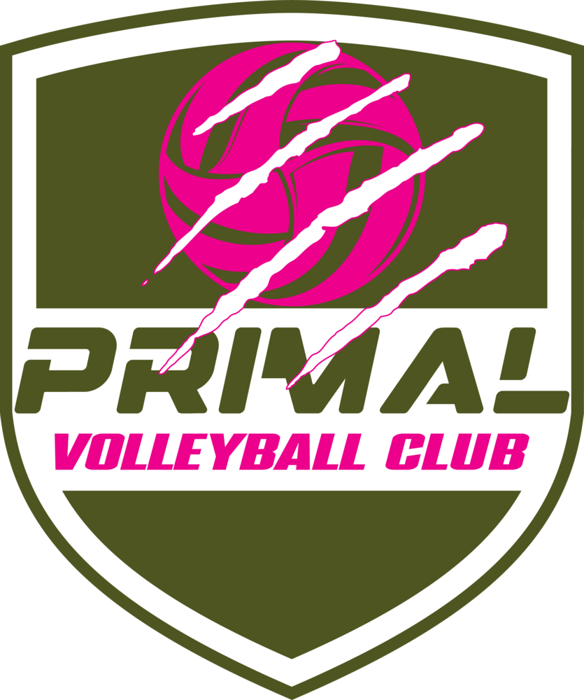 Primal Volleyball Club crest